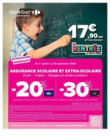 Catalogue Cora x Carrefour | La rentrée à petit prix page 3