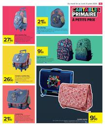 Catalogue Cora x Carrefour | La rentrée à petit prix page 5