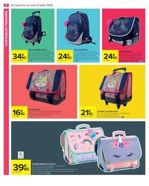 Catalogue Cora x Carrefour | La rentrée à petit prix page 6