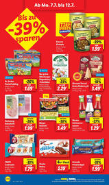 Lidl Prospekt woche 28 Seite 14
