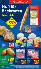 Lidl Prospekt woche 28 Seite 8