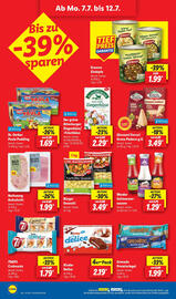 Lidl Prospekt woche 28 Seite 14