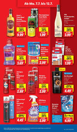 Lidl Prospekt woche 28 Seite 15