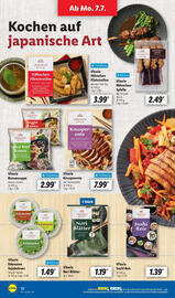 Lidl Prospekt woche 28 Seite 16