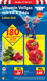 Lidl Prospekt woche 28 Seite 2