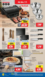 Lidl Prospekt woche 28 Seite 20