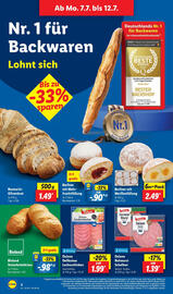 Lidl Prospekt woche 28 Seite 8