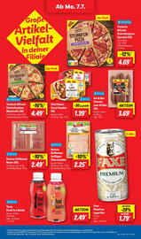 Lidl Prospekt woche 28 Seite 9