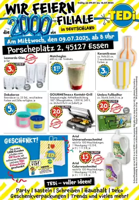 TEDi Prospekt (gültig bis 11-07)