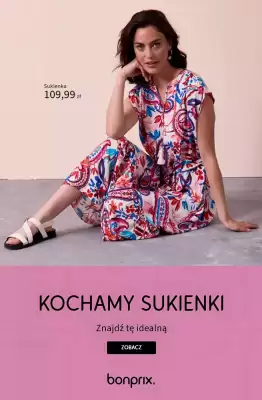 BonPrix gazetka