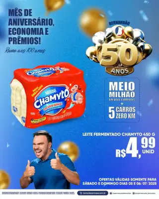 Catálogo Supermercado Bernardão