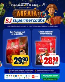 Catálogo Sj Supermercados semana 27 Página 2