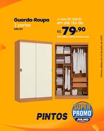 Catálogo Lojas Pintos Página 1
