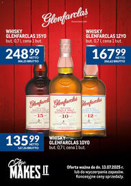 Makro gazetka | Alkohole Strona 1