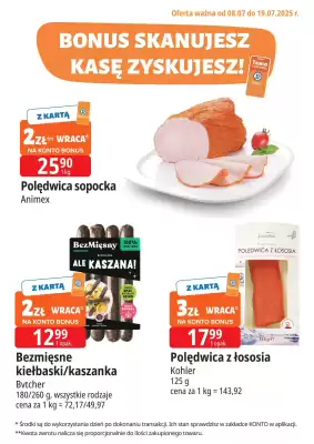 E.Leclerc gazetka (ważność do 19-07)