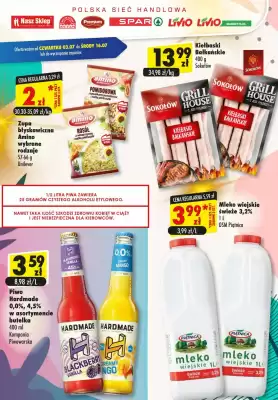 Premium Nasz Sklep gazetka (ważność do 16-07)