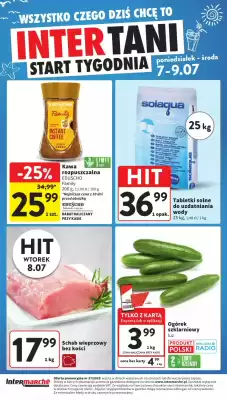 Intermarche gazetka (ważność do 9-07)