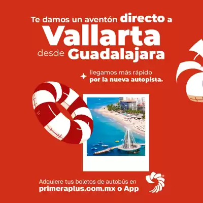 Catálogo Primera Plus/Flecha Amarilla (válido hasta 11-07)