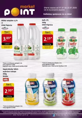 Market Point gazetka