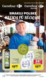 Carrefour gazetka Strona 1