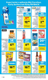 Carrefour gazetka tydzień 28 Strona 22
