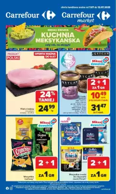 Carrefour gazetka