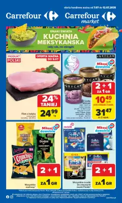 Carrefour gazetka