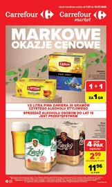 Carrefour gazetka Strona 1