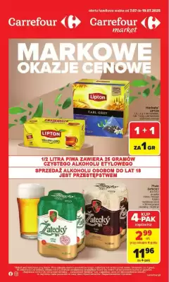 Carrefour gazetka (ważność do 19-07)