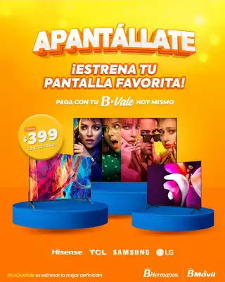 Catálogo B Hermanos (válido hasta 11-07)