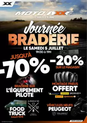 Catalogue Moto-Axxe (valable jusqu'au 5-07)