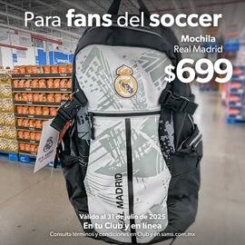 Catálogo Sam's Club Página 1