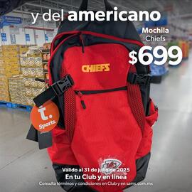 Catálogo Sam's Club Página 2