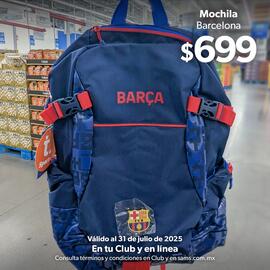 Catálogo Sam's Club Página 3