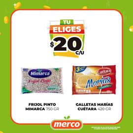 Catálogo Merco semana 27 Página 2