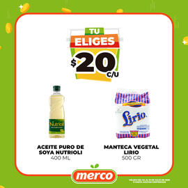 Catálogo Merco semana 27 Página 3