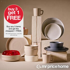 MRP Home catalogue week 27 Page 1