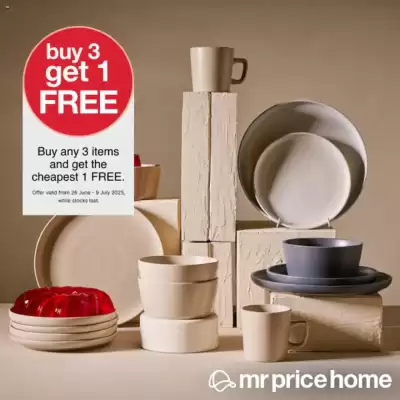 MRP Home catalogue