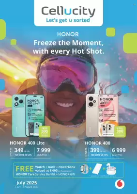 Cellucity catalogue (valid until 8-08)