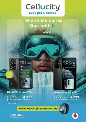 Cellucity catalogue
