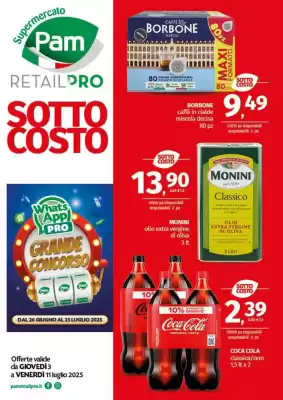 Volantino Pam (valido fino al 11-07)