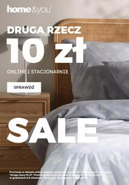 Home&You gazetka Strona 1