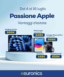 Volantino Euronics Pagina 1