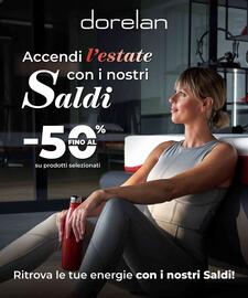 Volantino Dorelanbed Pagina 1