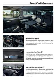 Renault leták | Trafic Spaceclass Strana 4