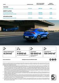 Renault leták | Rafale hybrid e-tech Strana 2