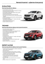 Renault leták | Austral Strana 3