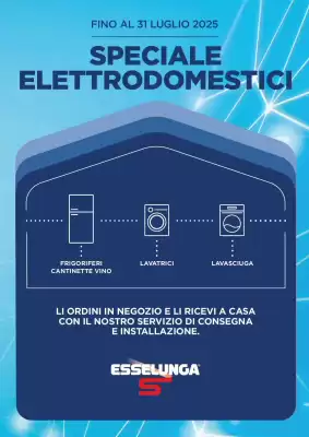 Volantino Esselunga (valido fino al 31-07)