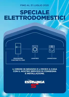 Volantino Esselunga (valido fino al 31-07)