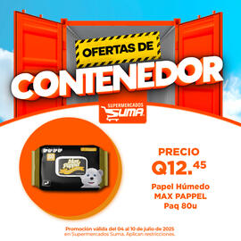 Folleto Suma Supermercados semana 27 Página 2
